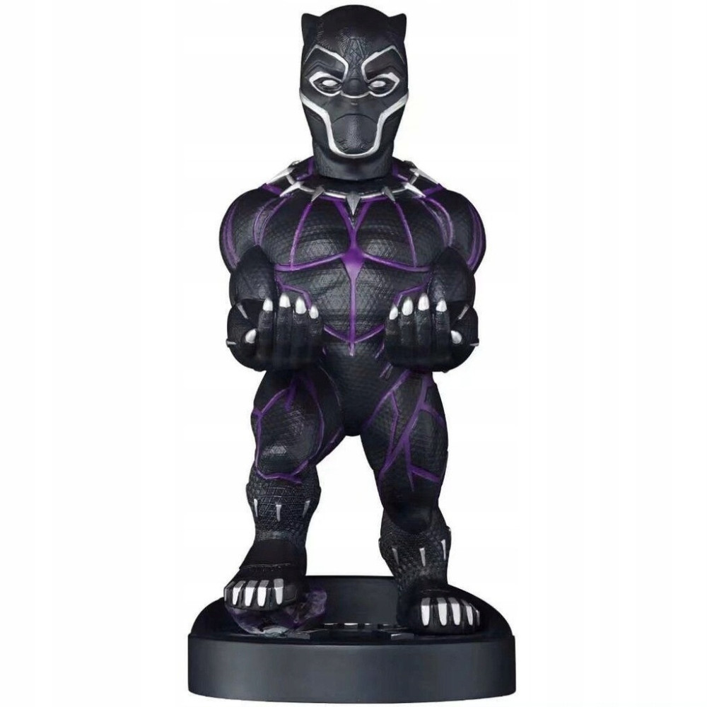 STOJAK UCHWYT NA PADA TELEFON PREZENT MARVEL CABLE GUYS PANTHER FIGURKA