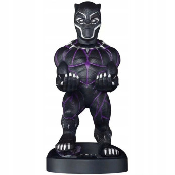 STOJAK UCHWYT NA PADA TELEFON PREZENT MARVEL CABLE GUYS PANTHER FIGURKA