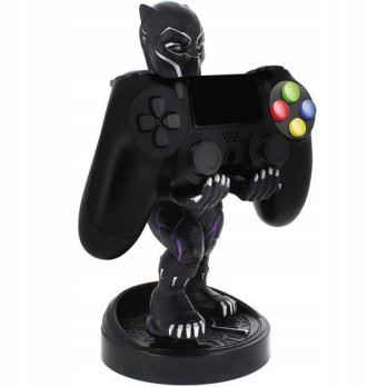 STOJAK UCHWYT NA PADA TELEFON PREZENT MARVEL CABLE GUYS PANTHER FIGURKA