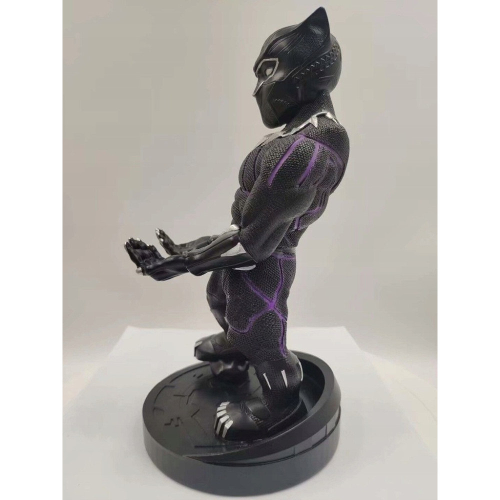 STOJAK UCHWYT NA PADA TELEFON PREZENT MARVEL CABLE GUYS PANTHER FIGURKA