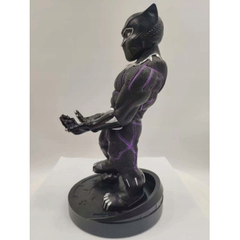 STOJAK UCHWYT NA PADA TELEFON PREZENT MARVEL CABLE GUYS PANTHER FIGURKA