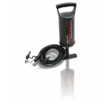 Pompka ręczna do materacy oryginalna INTEX 68612 Double Quick 32 W