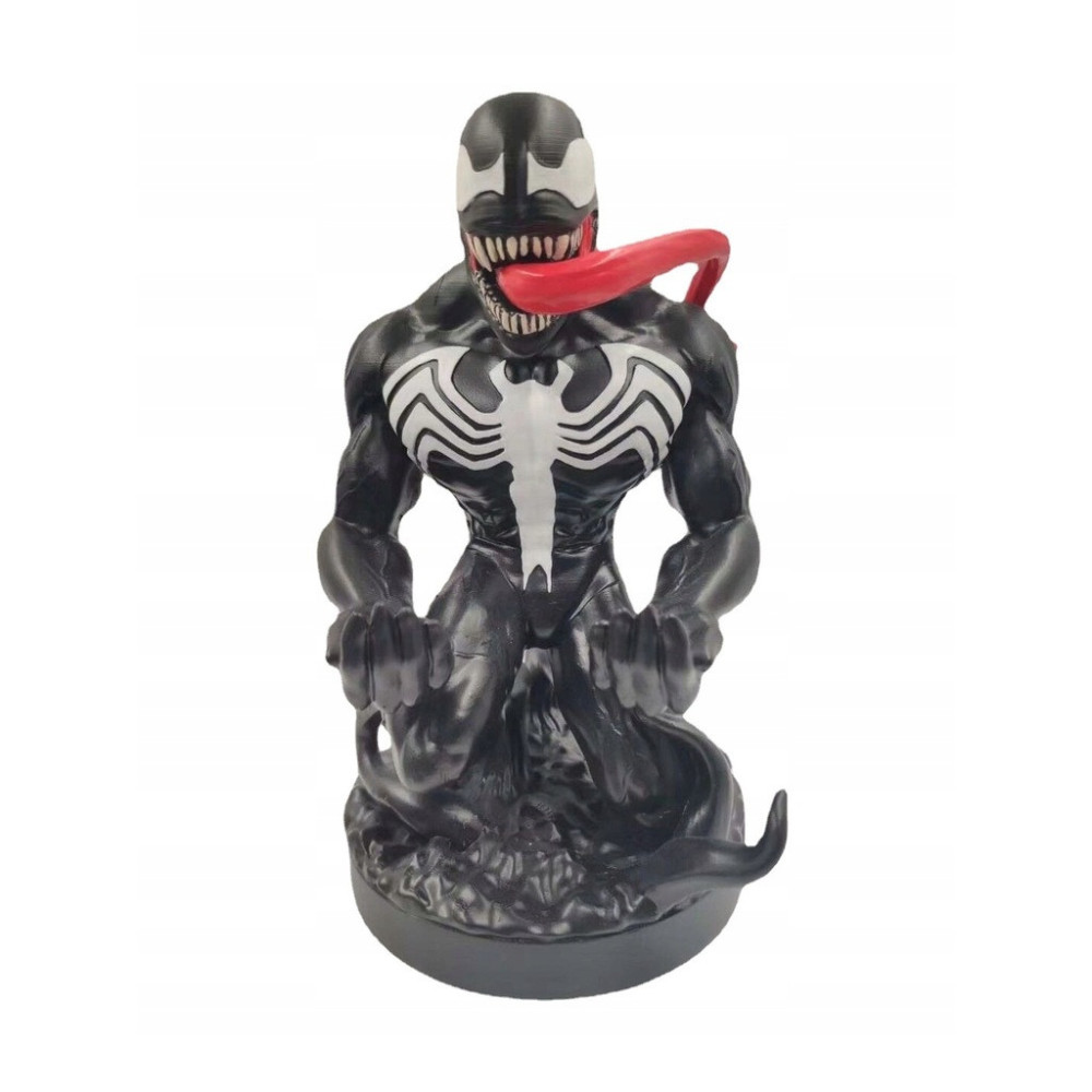 STOJAK UCHWYT NA PADA TELEFON ŚMIESZNY PREZENT MARVEL AGENT VENOM FIGURKA