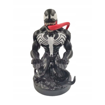 STOJAK UCHWYT NA PADA TELEFON ŚMIESZNY PREZENT MARVEL AGENT VENOM FIGURKA