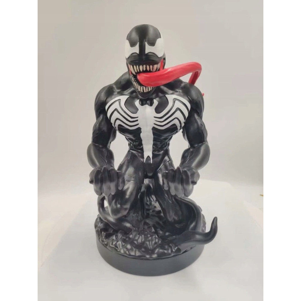 STOJAK UCHWYT NA PADA TELEFON ŚMIESZNY PREZENT MARVEL AGENT VENOM FIGURKA
