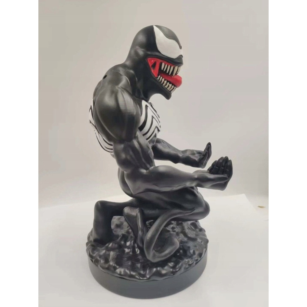 STOJAK UCHWYT NA PADA TELEFON ŚMIESZNY PREZENT MARVEL AGENT VENOM FIGURKA