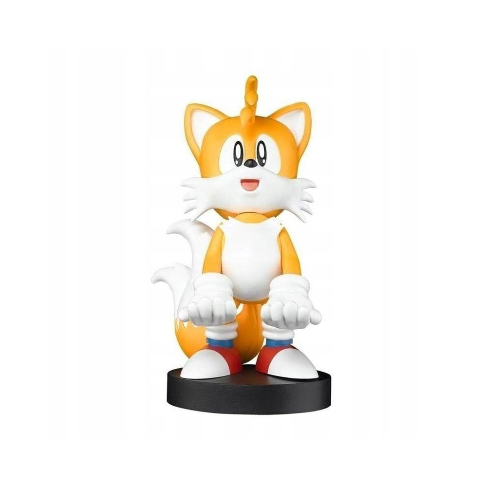 STOJAK UCHWYT NA PADA TELEFON ŚMIESZNY PREZENT SONIC THE HEDGE HOG TAILS