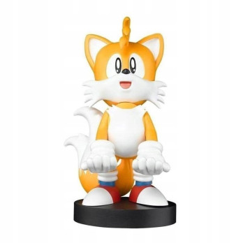 STOJAK UCHWYT NA PADA TELEFON ŚMIESZNY PREZENT SONIC THE HEDGE HOG TAILS