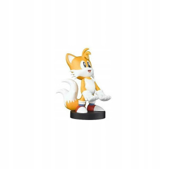 STOJAK UCHWYT NA PADA TELEFON ŚMIESZNY PREZENT SONIC THE HEDGE HOG TAILS