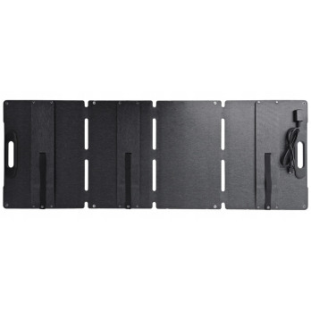 MOBILNA SKŁADANA BATERIA SŁONECZNA PANEL FOTOWOLTAICZNY 200W KEMPING