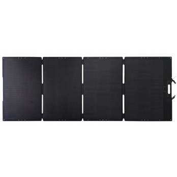 DUŻA MOBILNA SKŁADANA BATERIA SŁONECZNA PANEL FOTOWOLTAICZNY 300W KEMPING