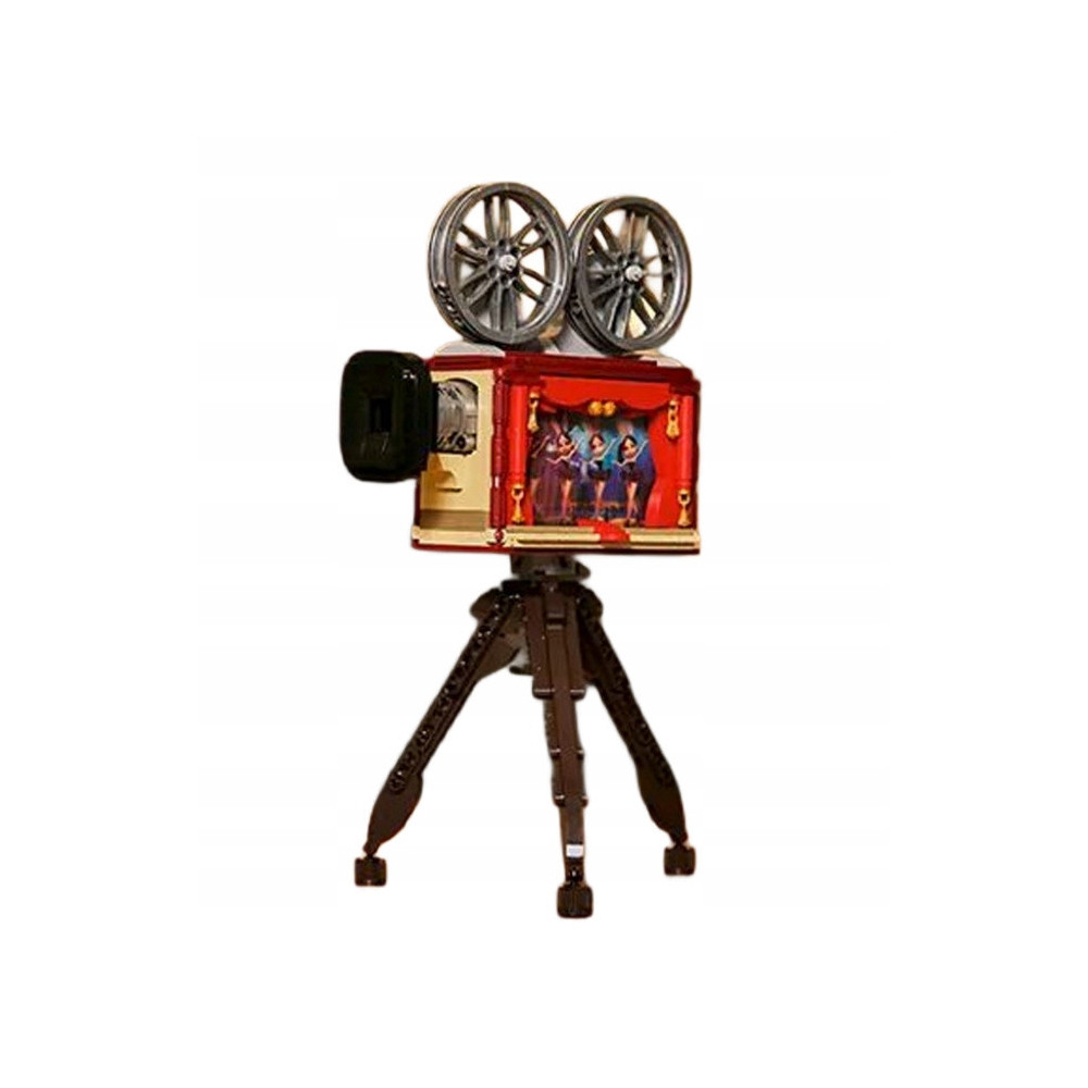 PANTASY Klocki 85010 Retro Projector Vintage Kamera Camera zestaw klocków