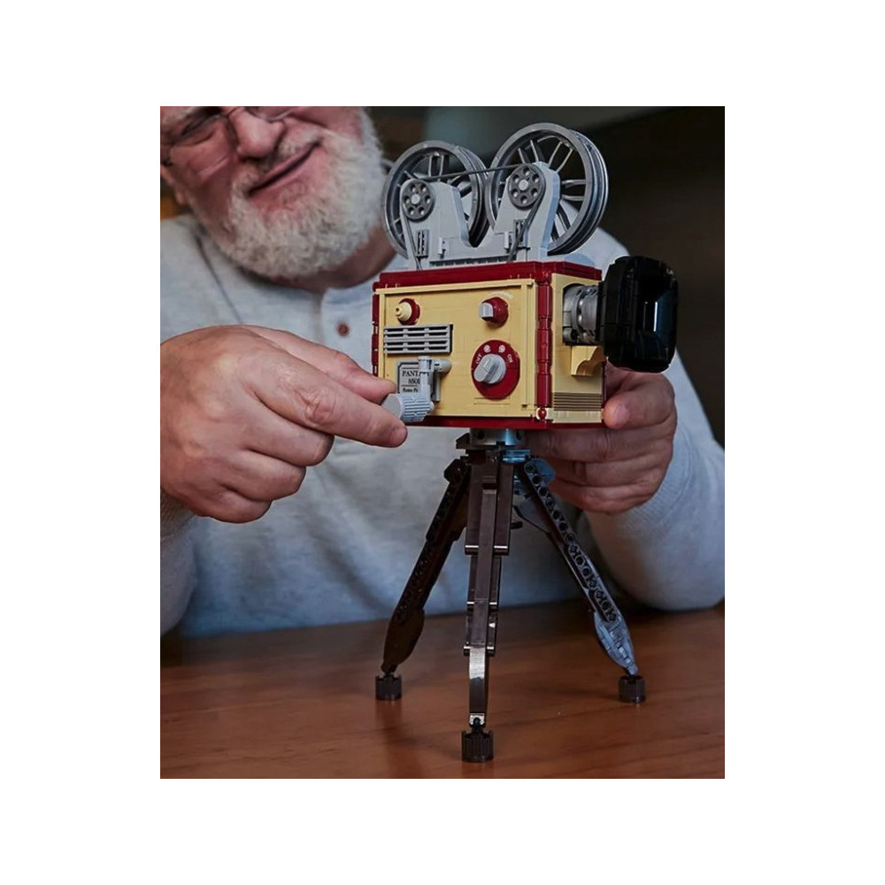 PANTASY Klocki 85010 Retro Projector Vintage Kamera Camera zestaw klocków