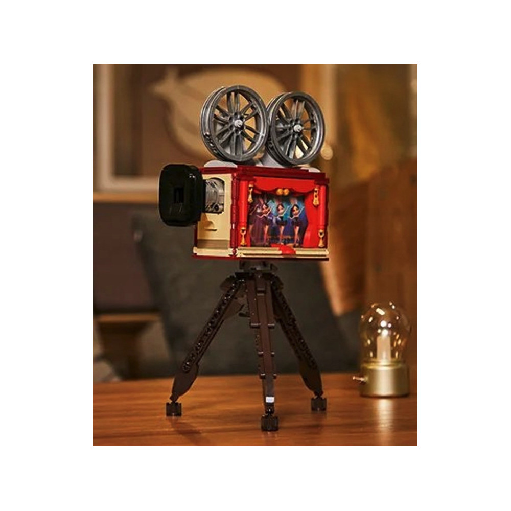 PANTASY Klocki 85010 Retro Projector Vintage Kamera Camera zestaw klocków