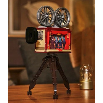 PANTASY Klocki 85010 Retro Projector Vintage Kamera Camera zestaw klocków