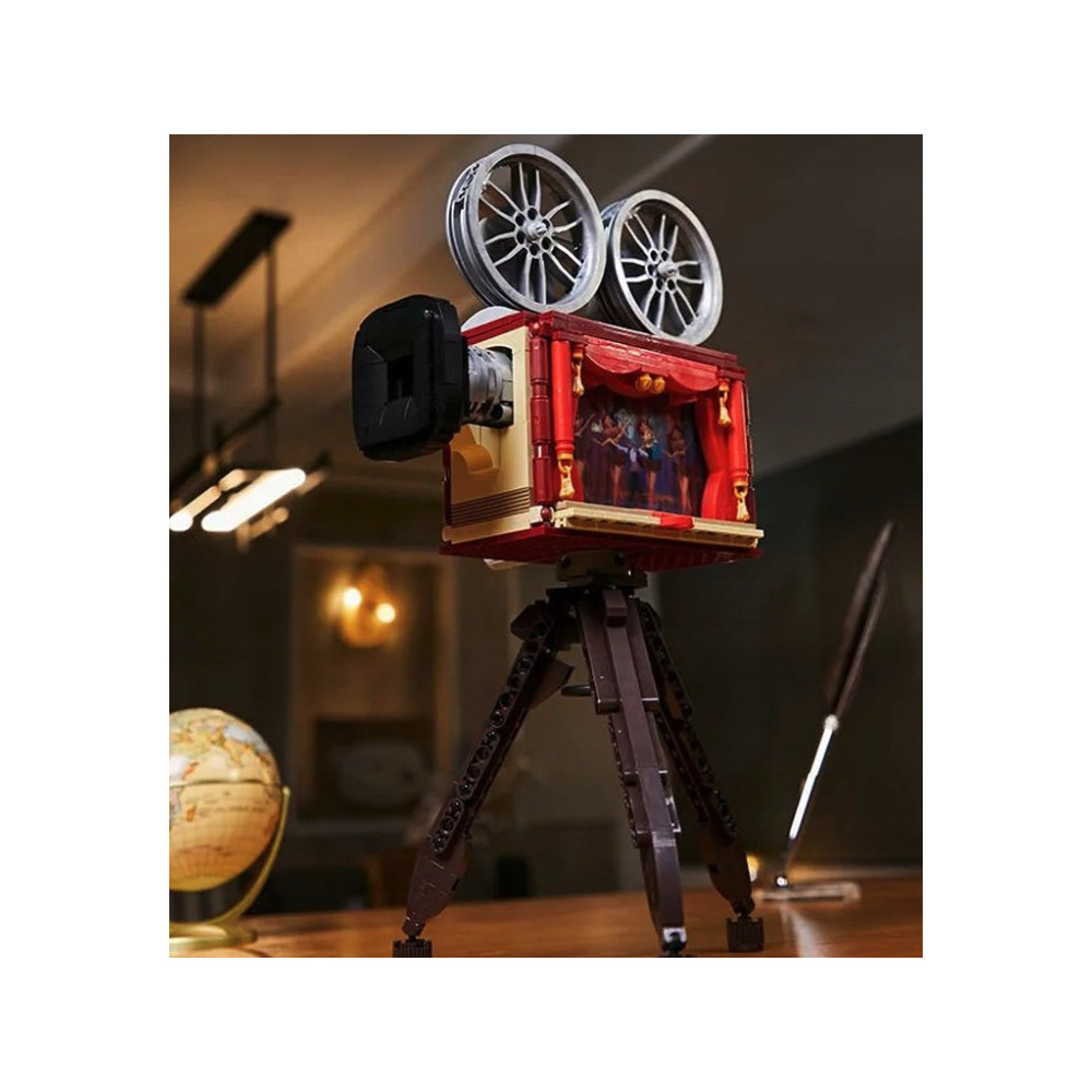 PANTASY Klocki 85010 Retro Projector Vintage Kamera Camera zestaw klocków