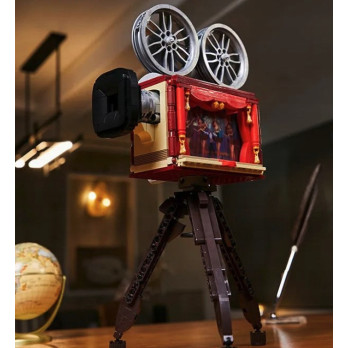 PANTASY Klocki 85010 Retro Projector Vintage Kamera Camera zestaw klocków