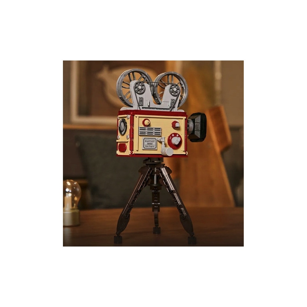 PANTASY Klocki 85010 Retro Projector Vintage Kamera Camera zestaw klocków