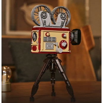PANTASY Klocki 85010 Retro Projector Vintage Kamera Camera zestaw klocków