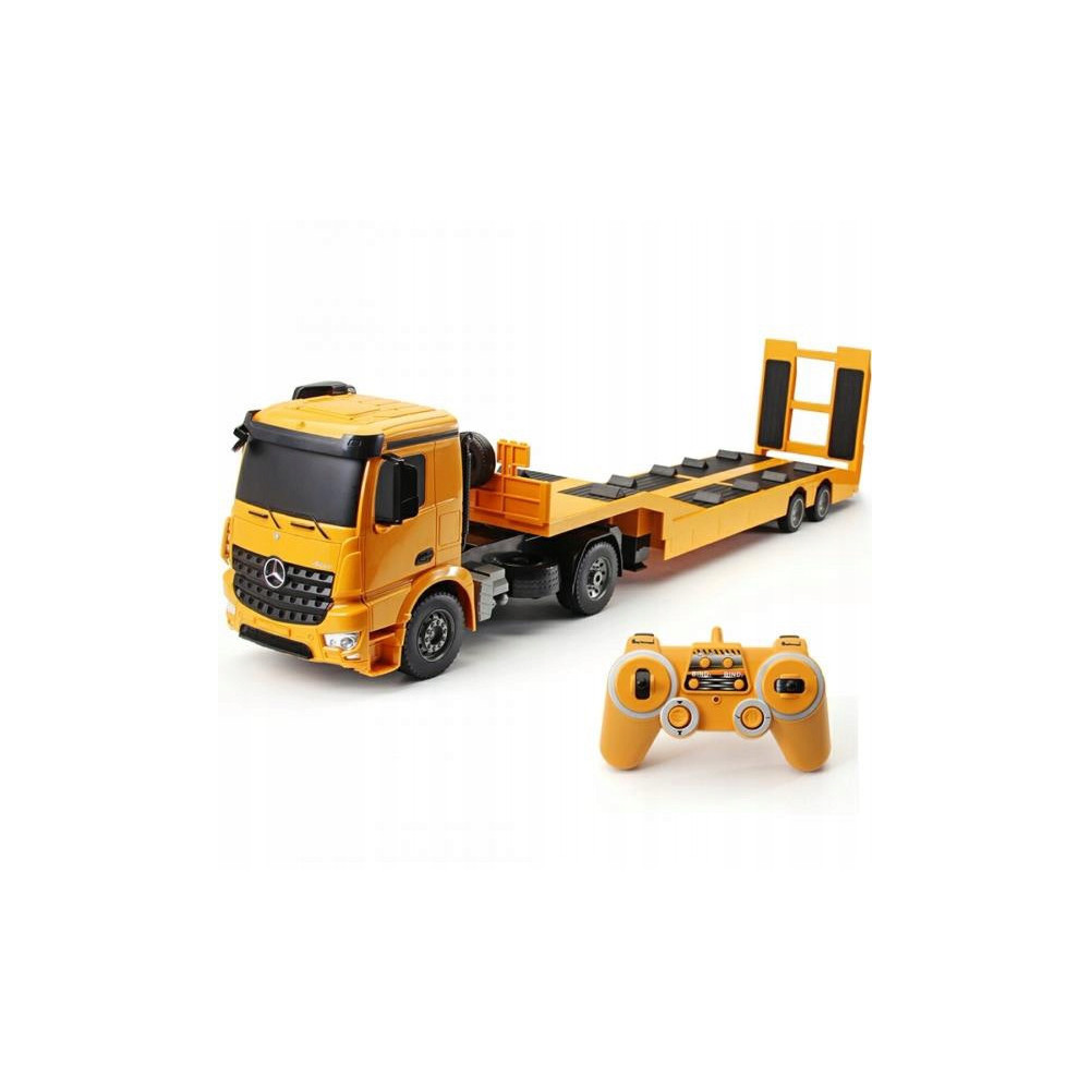 Zabawka laweta zdalnie sterowana Double E E562-003
