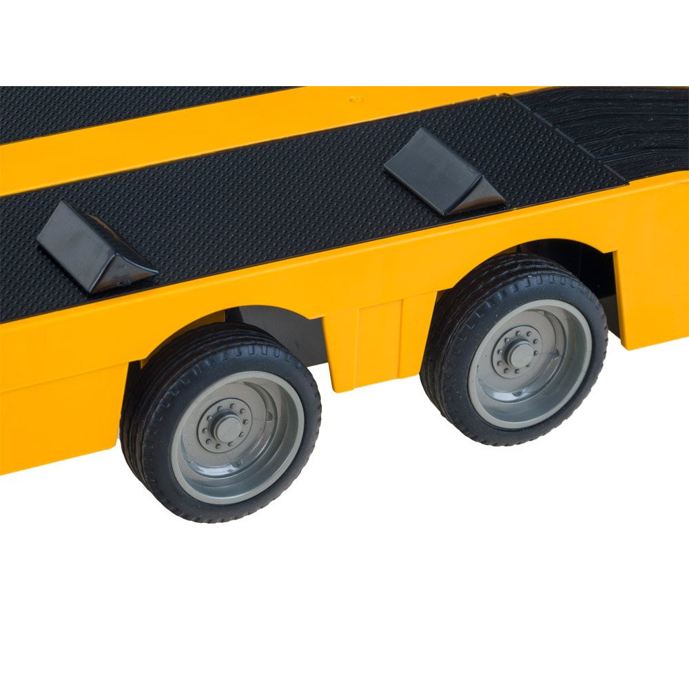 Zabawka laweta zdalnie sterowana Double E E562-003