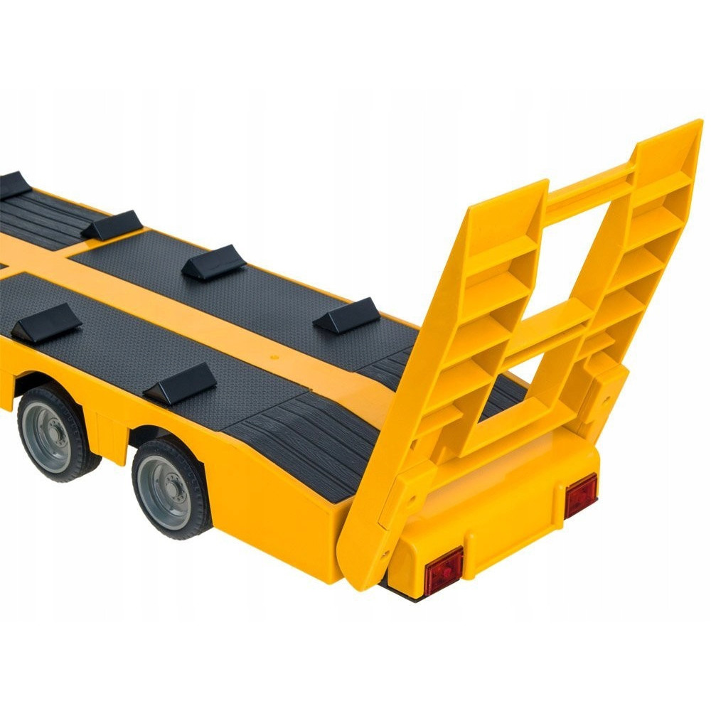 Zabawka laweta zdalnie sterowana Double E E562-003