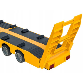 Zabawka laweta zdalnie sterowana Double E E562-003