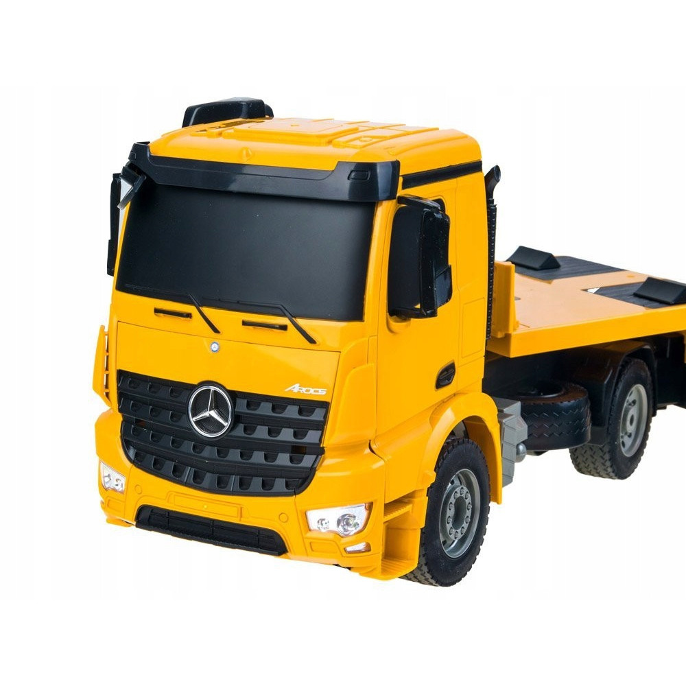 Zabawka laweta zdalnie sterowana Double E E562-003