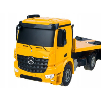 Zabawka laweta zdalnie sterowana Double E E562-003