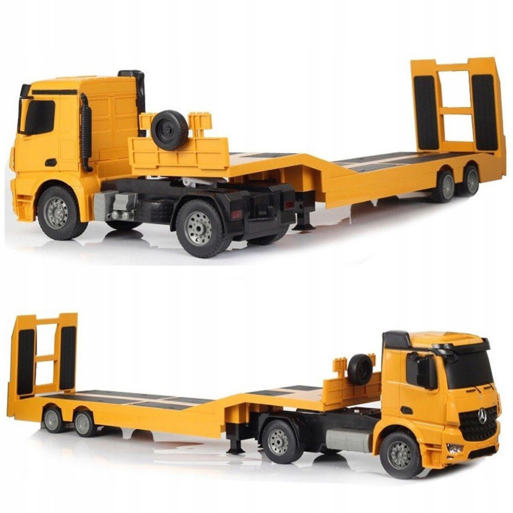 Zabawka laweta zdalnie sterowana Double E E562-003