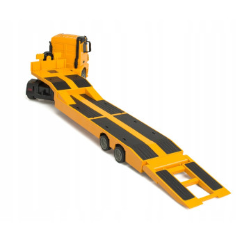 Zabawka laweta zdalnie sterowana Double E E562-003