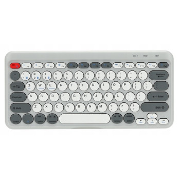 BEZPRZEWODOWA KLAWIATURA BLUETOOTH MAC WINDOWS iOS KOLORY