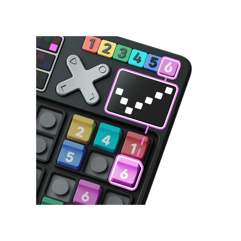 GIIKER SMART SUDOKU GRA LOGICZNA ROZWIJAJĄCA NAUKOWA PREZENT DLA DZIECI