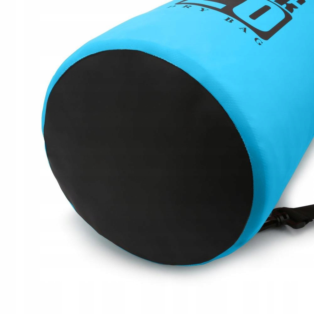PLECAK WODOODPORNY OCEAN PACK DRY BAG TORBA 20L NIEBIESKA