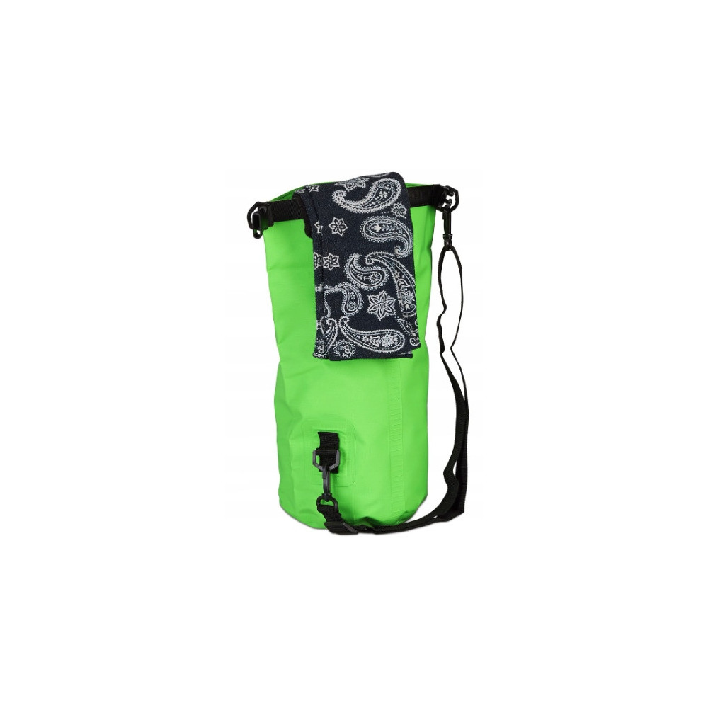 WOREK WODOODPORNY OCEAN PACK DRY BAG TORBA 5L ZIELONY