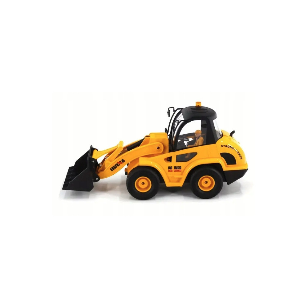 SPYCHACZ ZDALNIE STEROWANY RC 2.4GHz HUINA 1518 1:24