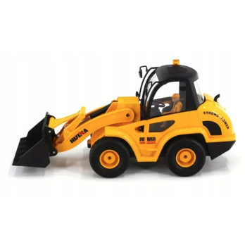 SPYCHACZ ZDALNIE STEROWANY RC 2.4GHz HUINA 1518 1:24