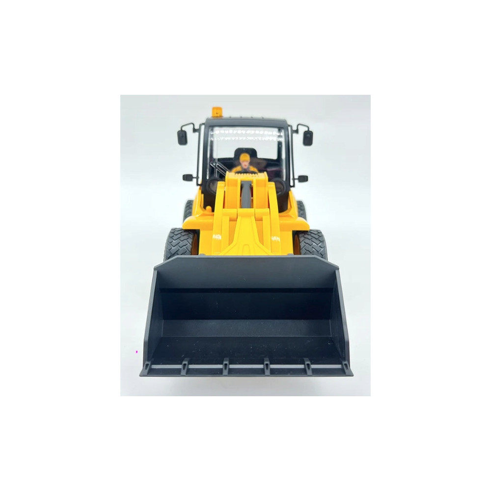SPYCHACZ ZDALNIE STEROWANY RC 2.4GHz HUINA 1518 1:24