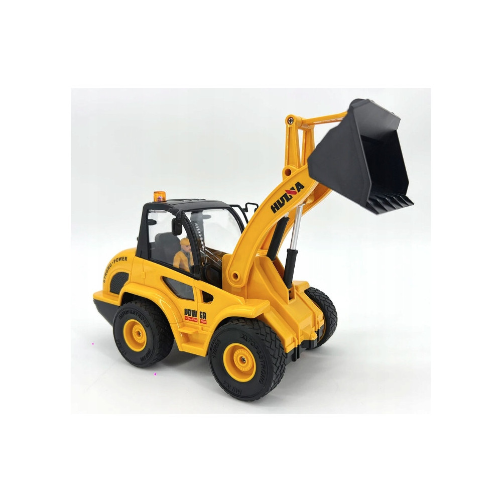 SPYCHACZ ZDALNIE STEROWANY RC 2.4GHz HUINA 1518 1:24