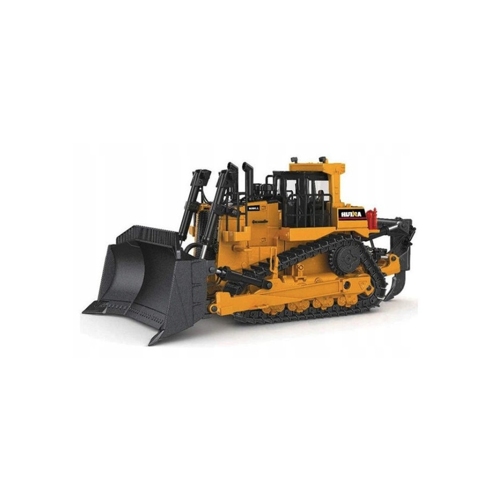 SPYCHACZ Z KOPARKĄ METALOWA 1:50 HUINA 1700