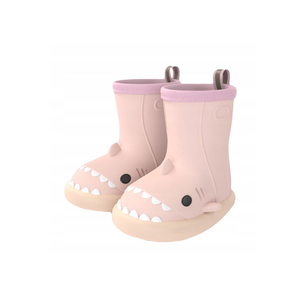 KALOSZE DZIECIĘCE REKINY SHARK-i GUMOWE BUTY 35-36