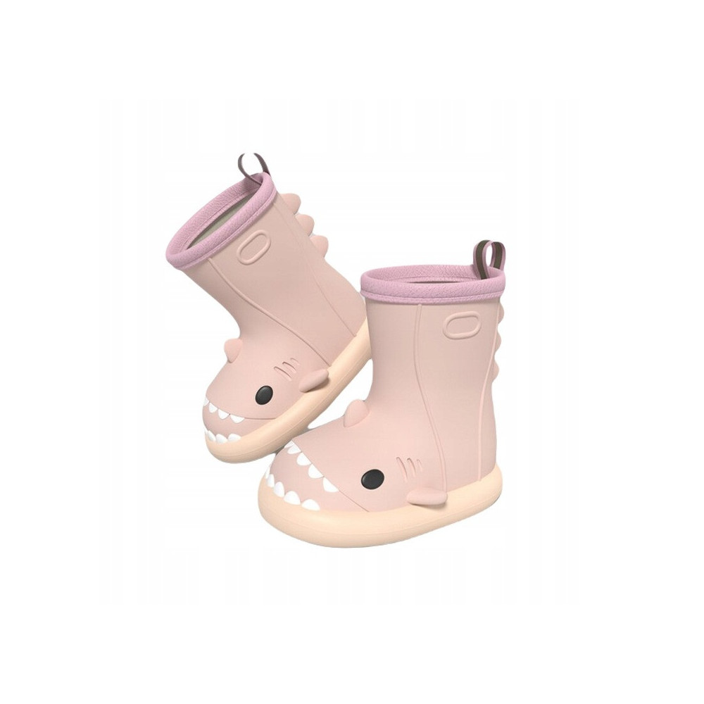 KALOSZE DZIECIĘCE REKINY SHARK-i GUMOWE BUTY 35-36