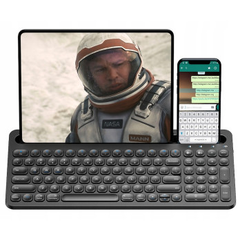 KLAWIATURA BEZPRZEWODOWA BLUETOOTH WINDOWS iOS