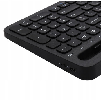KLAWIATURA BEZPRZEWODOWA BLUETOOTH WINDOWS iOS