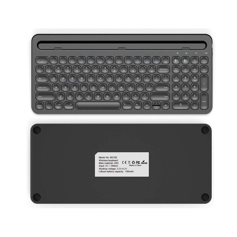 KLAWIATURA BEZPRZEWODOWA BLUETOOTH WINDOWS iOS