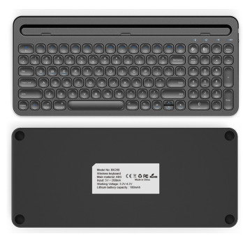 KLAWIATURA BEZPRZEWODOWA BLUETOOTH WINDOWS iOS