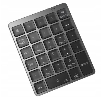 BEZPRZEWODOWA KLAWIATURA NUMERYCZNA BLUETOOTH HUB