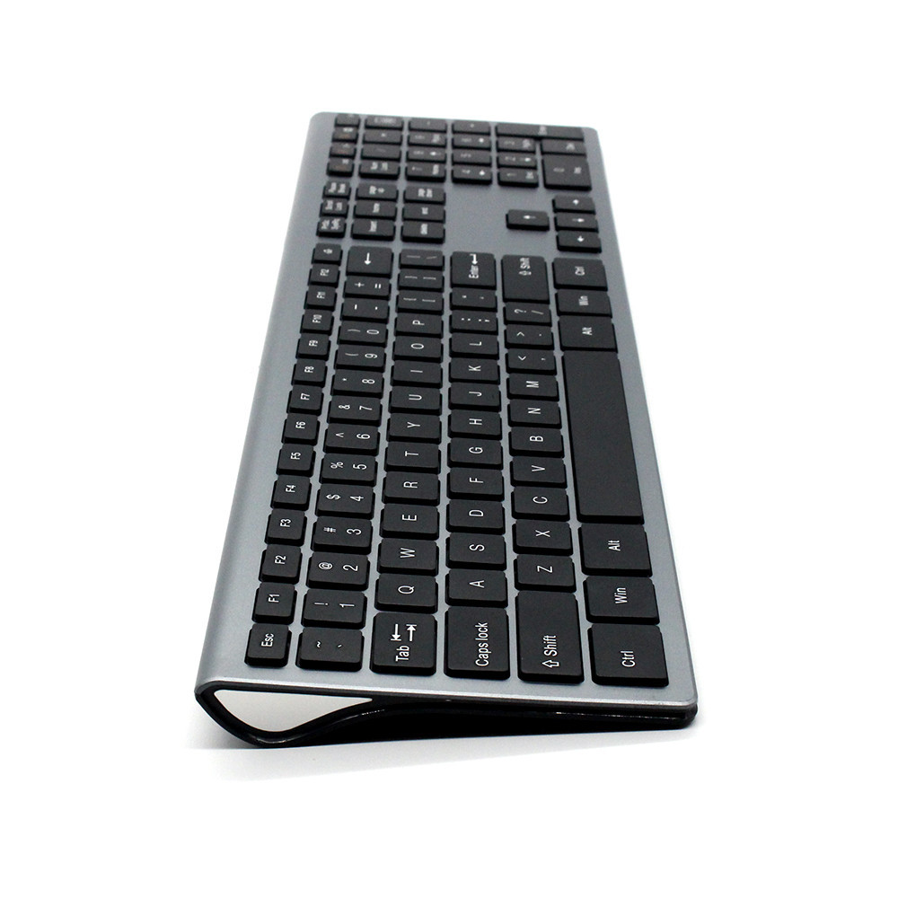 BEZPRZEWODOWA KLAWIATURA BLUETOOTH MAC + MYSZKA