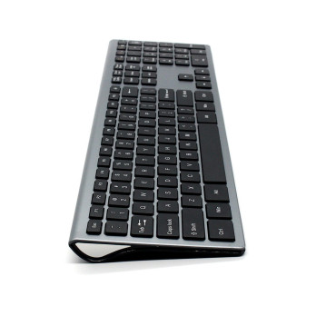 BEZPRZEWODOWA KLAWIATURA BLUETOOTH MAC + MYSZKA