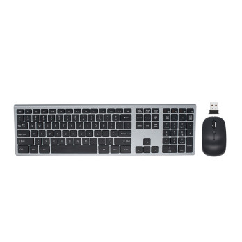 BEZPRZEWODOWA KLAWIATURA BLUETOOTH MAC + MYSZKA